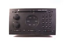 CD Autoradio Opel Corsa C Meriva A NCDR 2011 UR4 Siemens 9173194 ohne Code KFZ