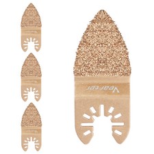 4tlg Multi Tool Set Sägeblatt