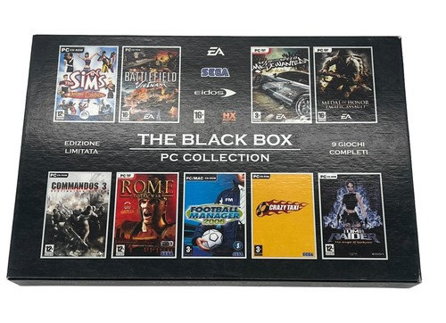 The black box collection 9 - the,