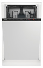 Beko DIS 35025 Spülmaschine 45cm Einbau Geschirrspüler Vollintegrierbar NEU