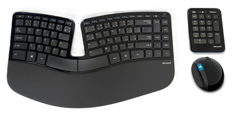 Microsoft sculpt ergonomic - microsoft,