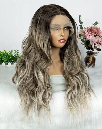 Lace front perücke - front,