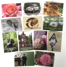 12 Stück christliche