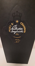 Moet & Chandon Nr 1 Creation Karton Originalverpackung - Leerkarton Deko