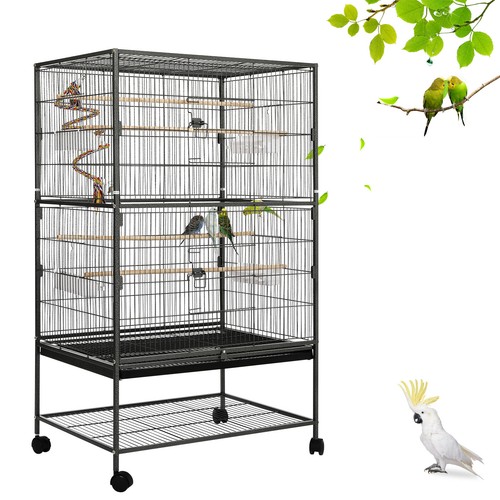 Vogelkäfig vogelvoliere - vogelkäfig,