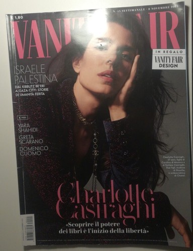 Vanity fair nummer - -,