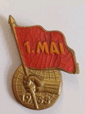 DDR - FDGB-ABZEICHEN ZUM 1