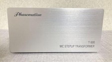 Phasemation T-500 MC Step-Up
