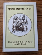 Platt proten - ,