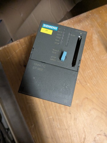 Siemens simatic 300 cpu - siemens,