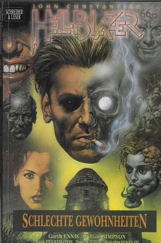 John constantine hellblazer - john,