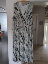 Ulla Popken Kleid 54 56 Edel Lang Party Cocktail Hochzeit Business Silvester 