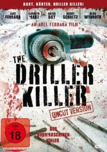 Driller killer der - driller,
