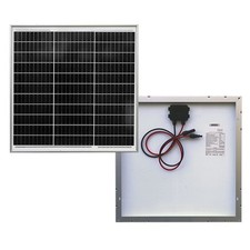 Solarmodul 50W 12V