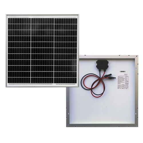Solarmodul 50w 12v - 50w,