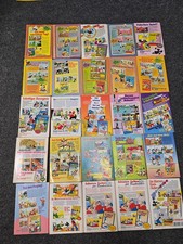 45x Donald Duck Comic LTB Konvolut zwischen Band 128 & 296
