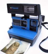 RARE Polaroid Supercolors