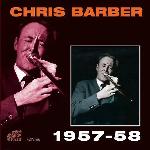 Chris jazz band barber - jazz,