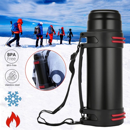 Thermosflasche edelstahl - thermosflasche,