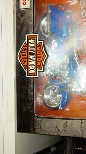 Harley davidson custom - h-d,