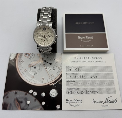 Bruno söhnle glashütte sa - sÖhnle, /