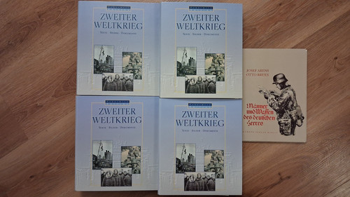 Zweiter weltkrieg faksimilie - zweiter,