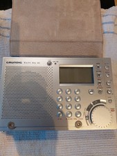 Grundig Yachtboy 80, Radio