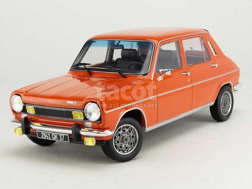 Simca 1100 1974 norev - simca,