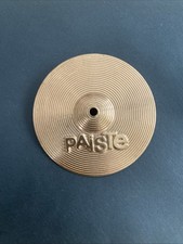 Paiste Anstecknadel Schlagzeug
