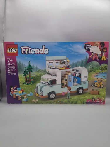 Lego 42663 friends wohnmobil - 42663,