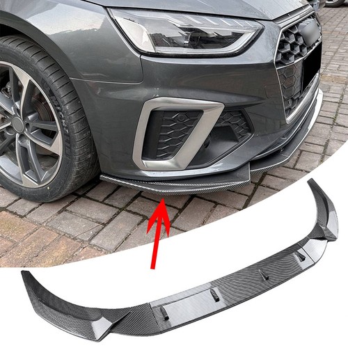 Front bumper splitter - splitter, spoiler