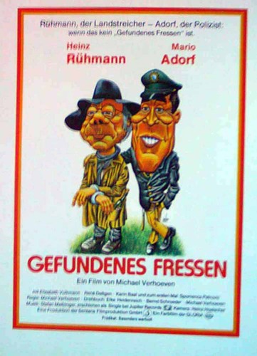 Gefundenes fressen heinz - gefundenes,