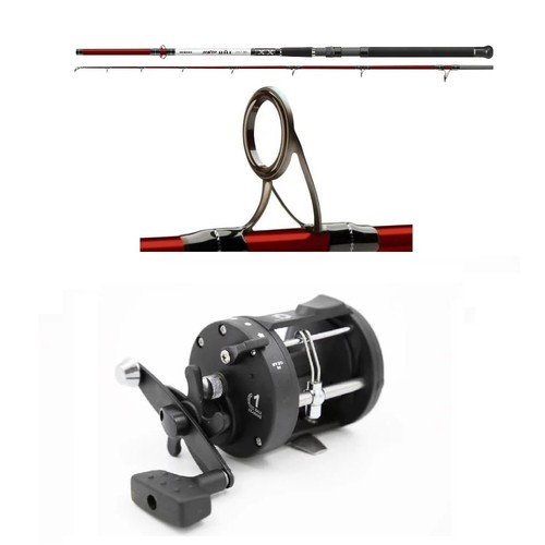 Norwegen combo 10m 30lbs - 2,10m, +