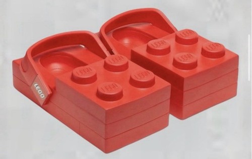 Crocs lego stein clog - lego,