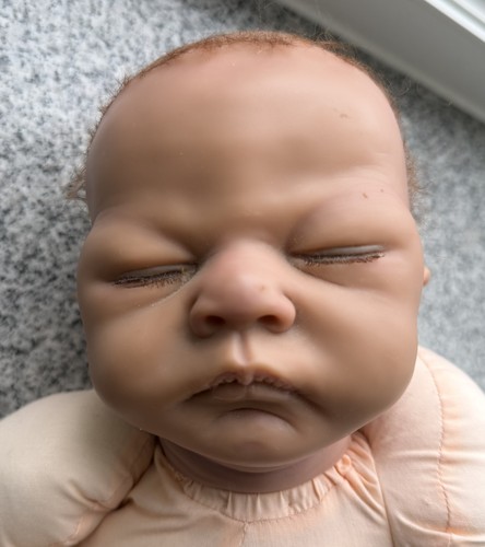 Reborn baby puppe ashton - reborn,