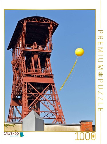 Calvendo puzzle rheinpreußen - calvendo,