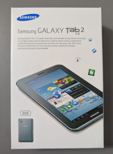 Samsung galaxy p3100 tab - galaxy, 2