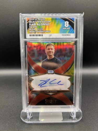 Xabi alonso auto - xabi,