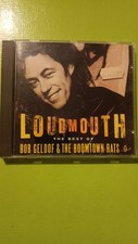 Loudmouth - the Best of the Boomtown Rats Bob Geldof CD