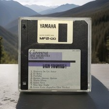 Yamaha clavinova disk - yamaha,