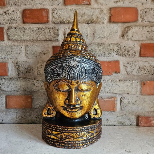 Buddha maske gesicht - gesicht, feng