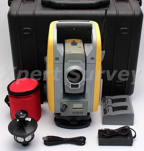 Trimble 300 plus - 3", 2,4