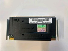 CPU Intel PENTIUM III 1GHZ