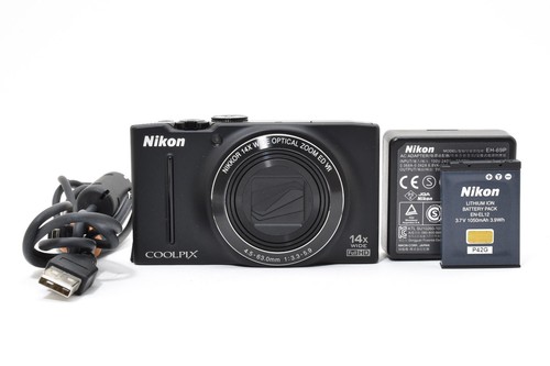 Nikon coolpix s8200 - coolpix,