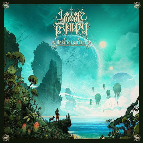 Lunar shadow the - pall, of