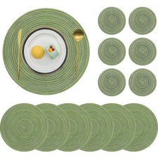 Tischset Platzset geflochten