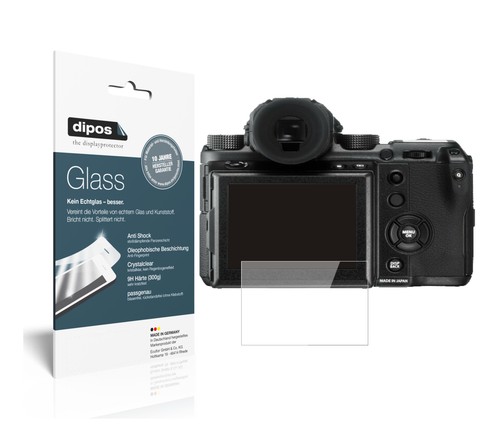 Schutzfolie für fujifilm - schutzfolie,