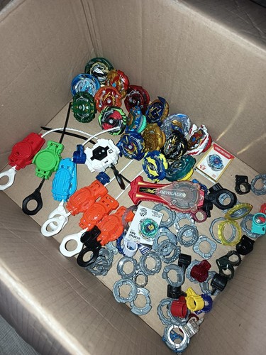 16x beyblade burst - beyblade, +