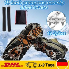 Grödel Steigeisen für