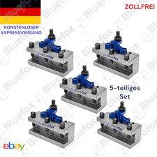 Drehstahlhalter Gr. A System